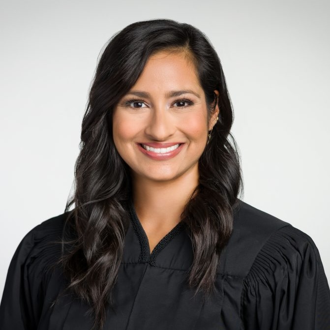 Judge Rayna Gokli (Ret.)